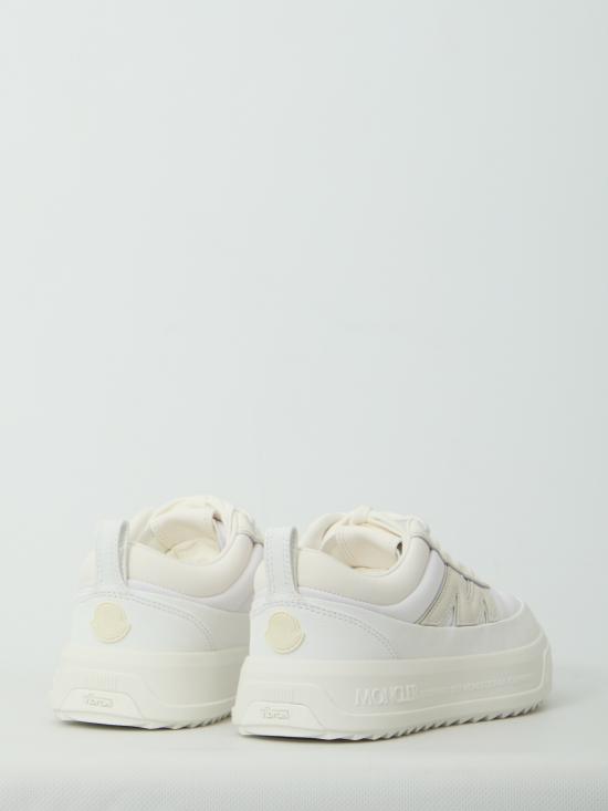 26FW 몽클레어 스니커즈 L209B4M00150N0565 001 WHITE - MONCLER
