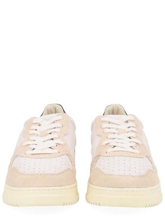 26FW 오트리 메달리스트 로우 스니커즈 AULMTS 29 BEIGE - AUTRY