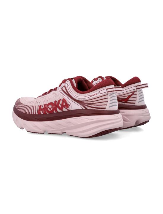 26FW 호카 본디 7 1110519 PDY PINK OPAL VARSITY BURGUNDY - HOKA