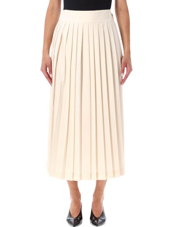 26FW 로에 스커트 41132080 101 CREAM