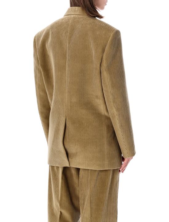26FW 로에 자켓 82011230 279 BEIGE - ROHE