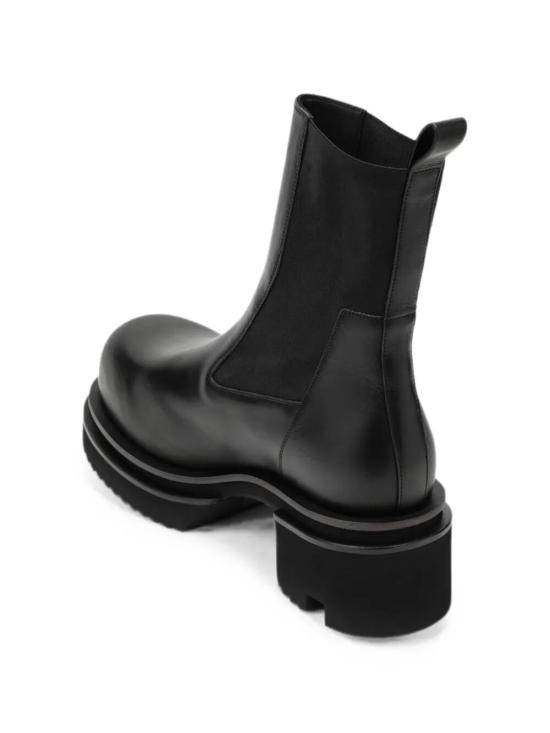 26FW 릭 오웬스 부츠 RU02F4832LOO 09 BLACK - RICK OWENS