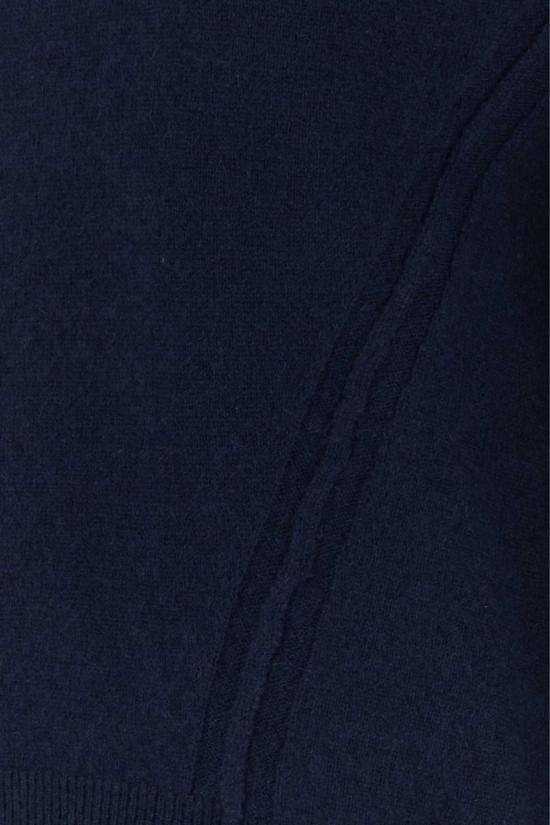  질샌더 스웨터 질 샌더 캐시미어  프러시안 블루 - JIL SANDER
