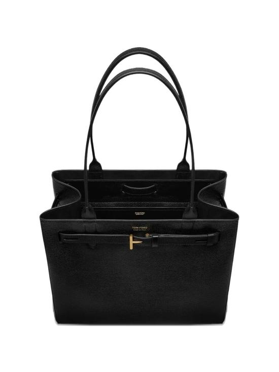 26FW 톰포드 토트백 L1809LCL429X NAA BLACK - TOMFORD