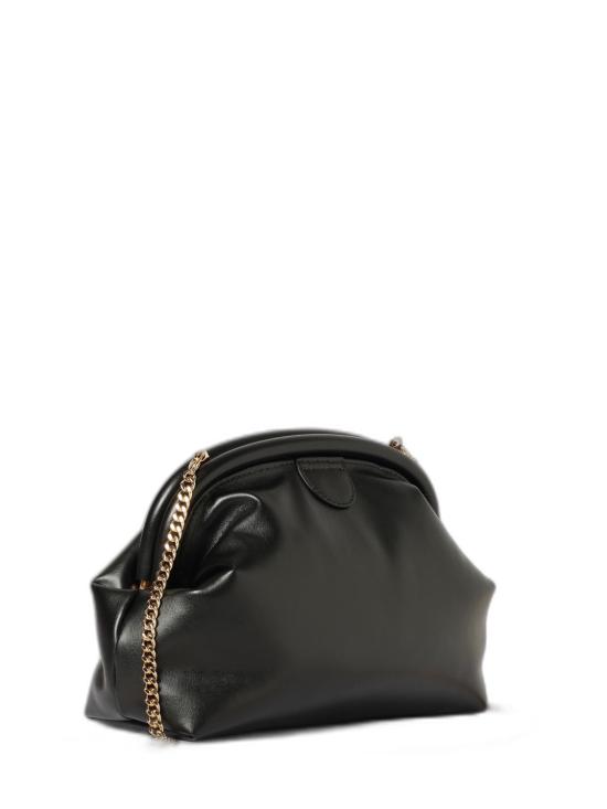 26FW 스텔라 맥카트니 토트백 7B0190WP0695 1000 BLACK - STELLA MCCARTNEY