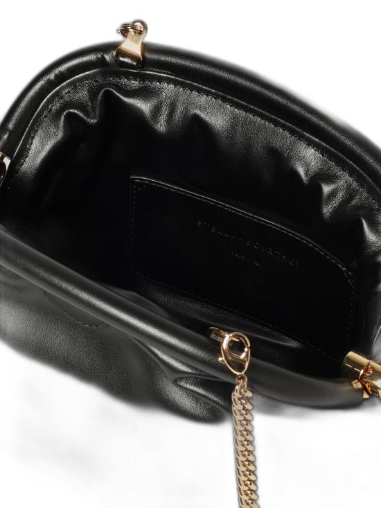 26FW 스텔라 맥카트니 토트백 7B0190WP0695 1000 BLACK - STELLA MCCARTNEY