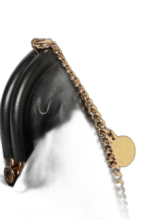 26FW 스텔라 맥카트니 토트백 7B0190WP0695 1000 BLACK - STELLA MCCARTNEY