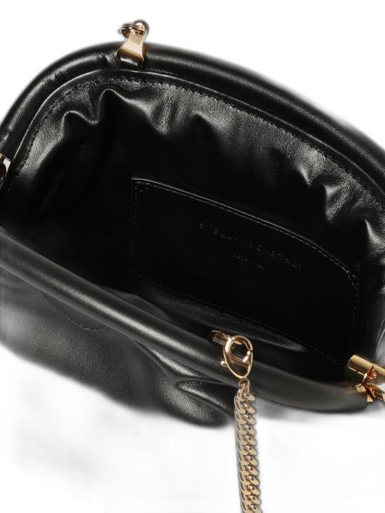 26FW 스텔라 맥카트니 토트백 7B0190WP0695 1000 BLACK - STELLA MCCARTNEY