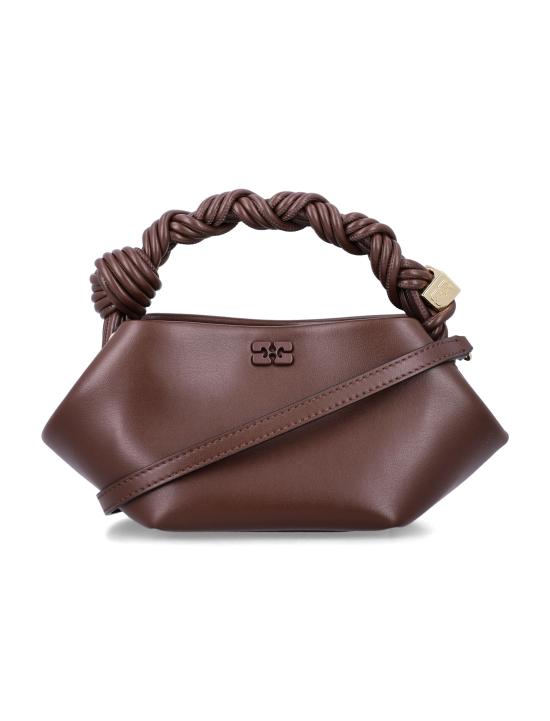 26FW 가니 미니 부백 A72805894 890 CHOCOLATE
