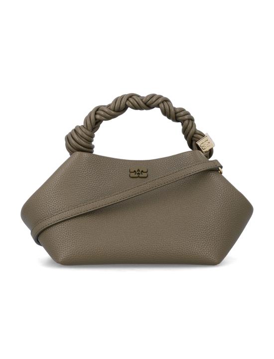 26FW 가니 토트백 C210001111926 838 MILITARY OLIVE