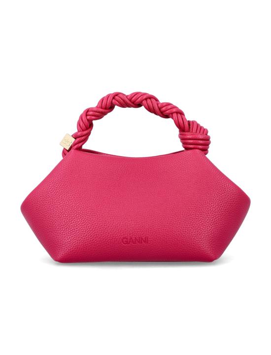 26FW 가니 토트백 C210001011926 ZVS PERSIAN RED - GANNI