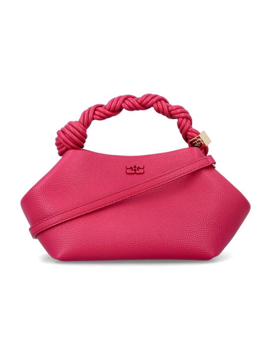 26FW 가니 토트백 C210001011926 ZVS PERSIAN RED