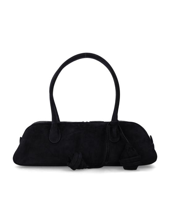 26FW 마그다뷰트림 토트백 908726 BLACK