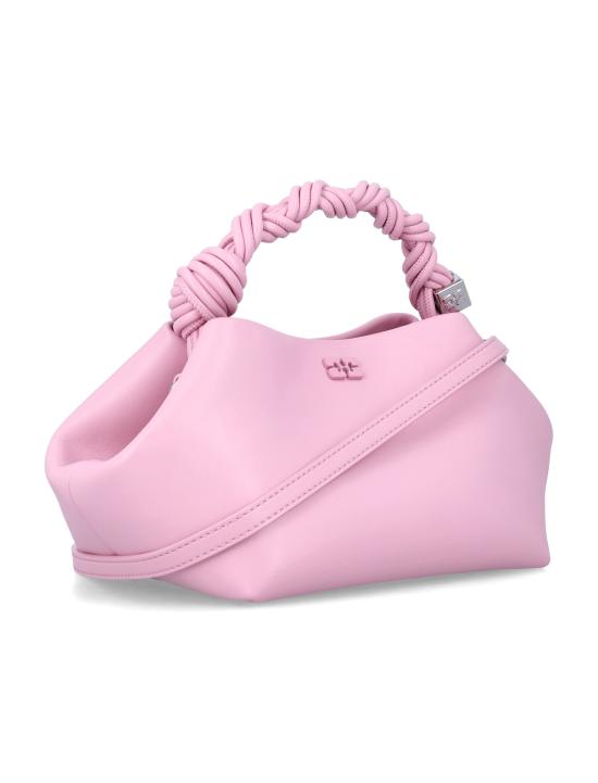 26FW 가니 토트백 C210001312282 478 PINK - GANNI