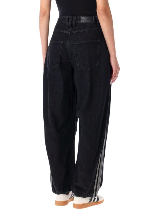 26FW 아디다스 스트레이트 팬츠 KQ6474 TRUBLC BLACK - ADIDAS
