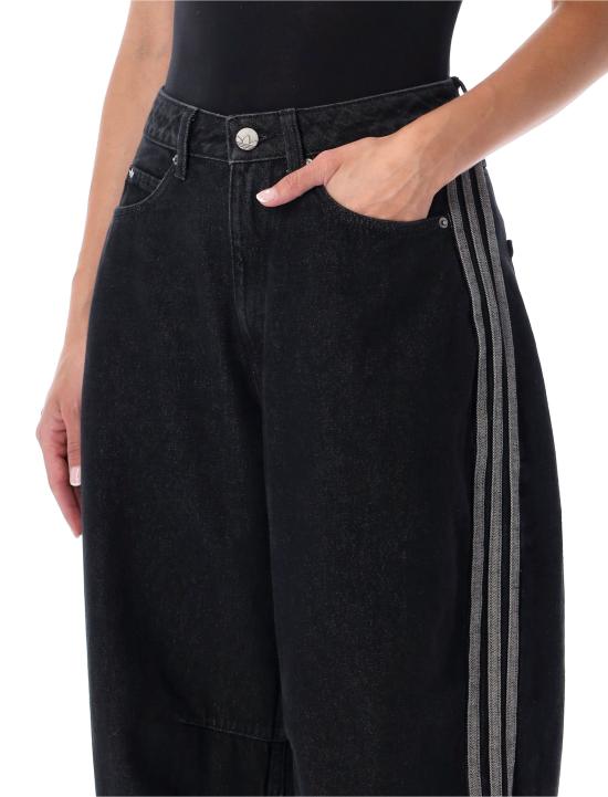 26FW 아디다스 스트레이트 팬츠 KQ6474 TRUBLC BLACK - ADIDAS