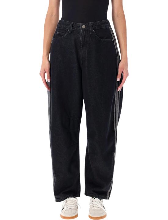 26FW 아디다스 스트레이트 팬츠 KQ6474 TRUBLC BLACK