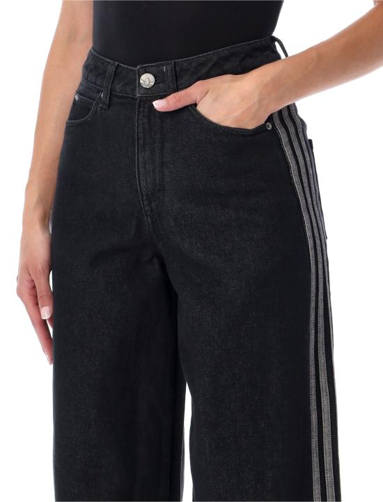 26FW 아디다스 스트레이트 팬츠 KQ6469 TRUBLC BLACK - ADIDAS