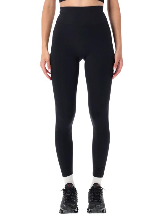 26FW 나이키 스트레이트 팬츠 II2862 010 BLACK
