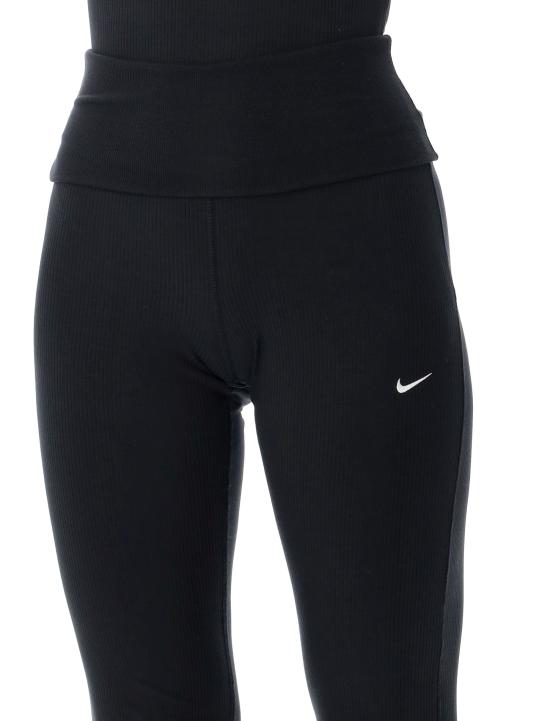 26FW 나이키 스트레이트 팬츠 IF0240 011 BLACK WHITE - NIKE