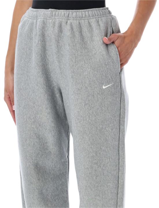 26FW 나이키 스트레이트 팬츠 IO2109 063 GREY MELANGE - NIKE