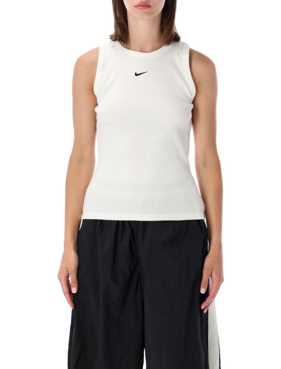 26FW 나이키 민소매 티셔츠 IH7956 100 WHITE