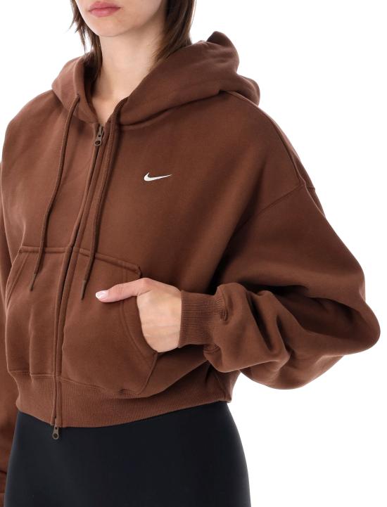 26FW 나이키 후드 티셔츠 IM8499 259 CACAO - NIKE