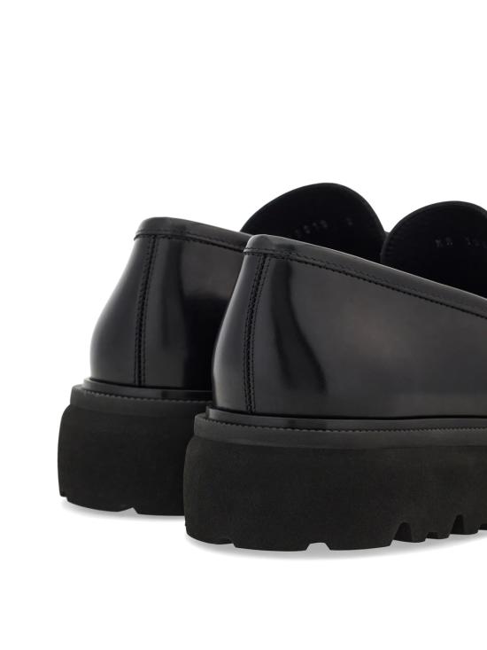 26FW 살바토레 페라가모 로퍼 0282490794899 NERO BLACK - SALVATORE FERRAGAMO