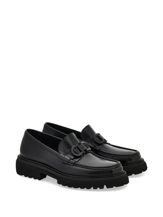 26FW 살바토레 페라가모 로퍼 0282490794899 NERO BLACK - SALVATORE FERRAGAMO