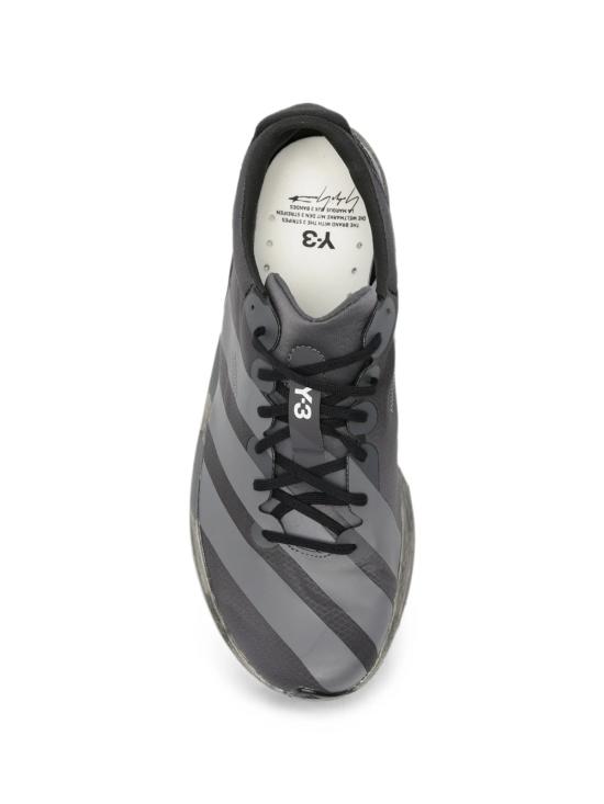 26FW 와이쓰리 스니커즈 KI9544 BLACKGREFIVOWHITE - Y-3