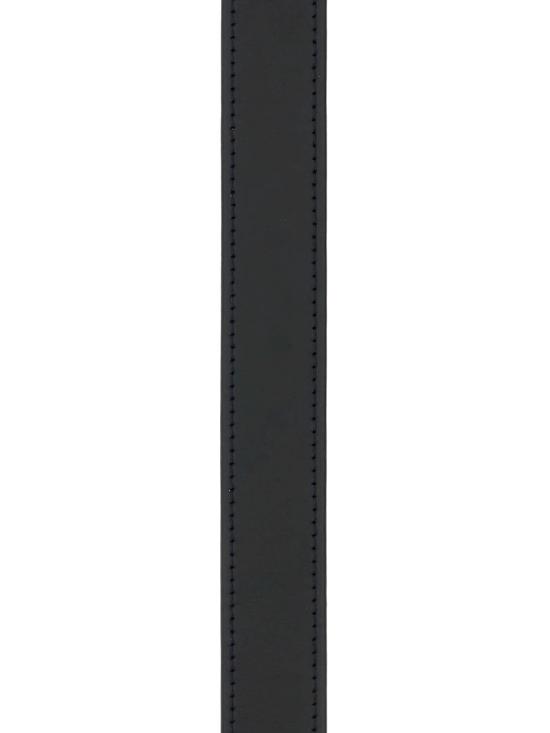 26FW 미우미우 레귤러 벨트 5CC5652AIX F0002 BLACK - MIU MIU