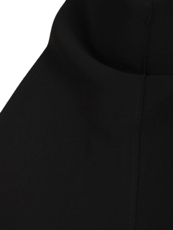 26FW 케이트 반팔 티셔츠 24874114 200 BLACK - KHAITE