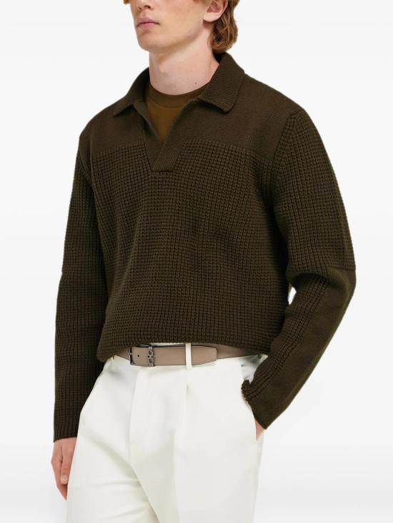 26FW 살바토레 페라가모 리버시블 어드저스터블 간치니 벨트 67A0370796155 WARM BROWN - SALVATORE FERRAGAMO