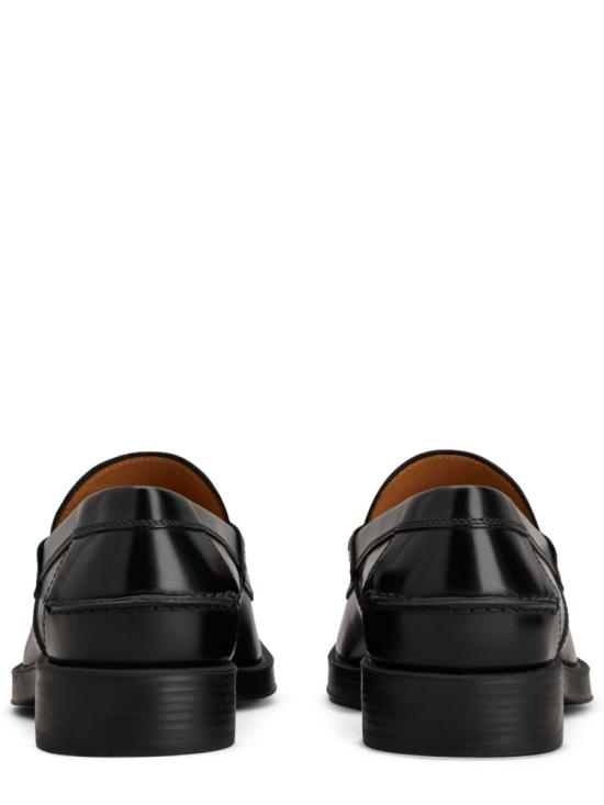 26FW 토즈 카프스킨 로퍼 XXM75L0JN80LYG B999 BLACK - TODS