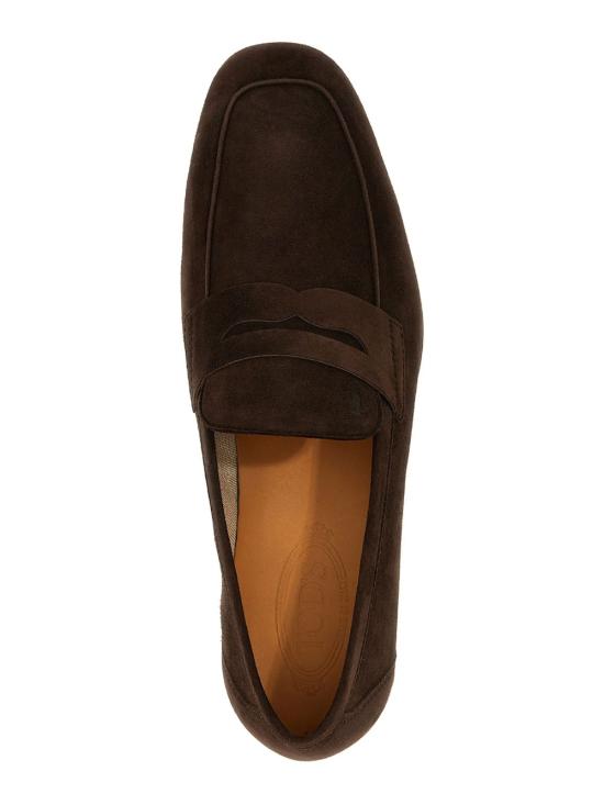 26SS 토즈 로퍼 XXM13L0IG20HR0 S611 BROWN - TODS