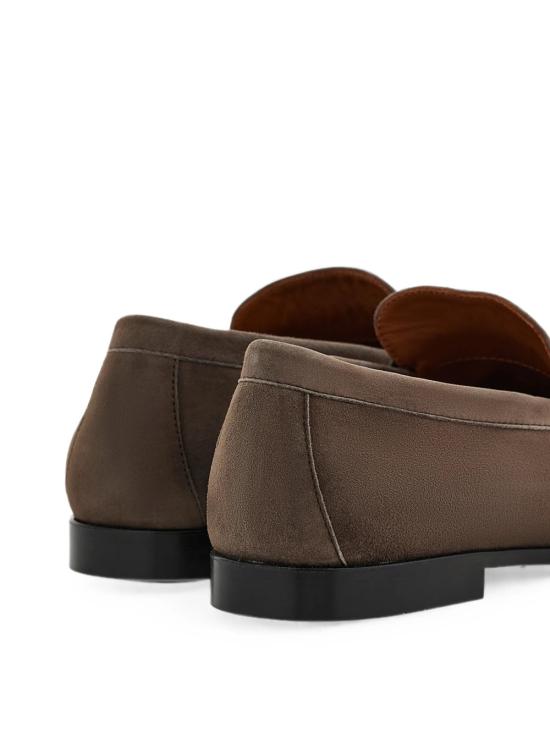 26FW 살바토레 페라가모 로퍼 02A7230794339 ELEFANTE BROWN - SALVATORE FERRAGAMO
