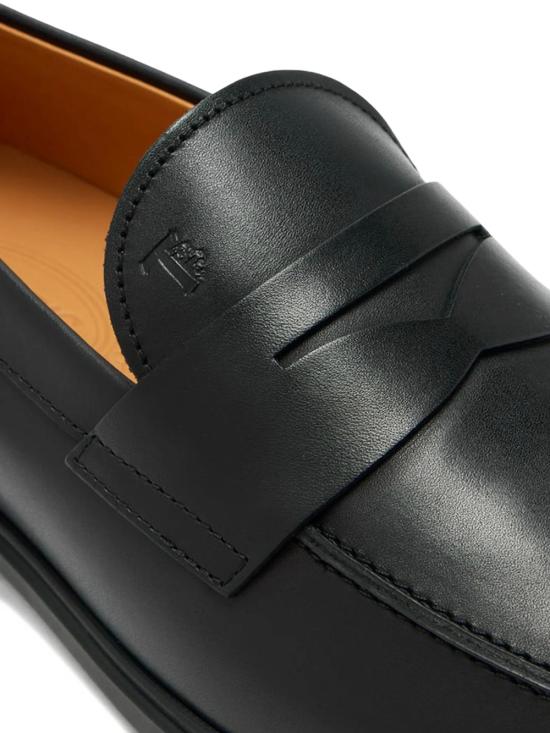 26FW 토즈 로퍼 XXM78L0JM60D90 B999 BLACK - TODS