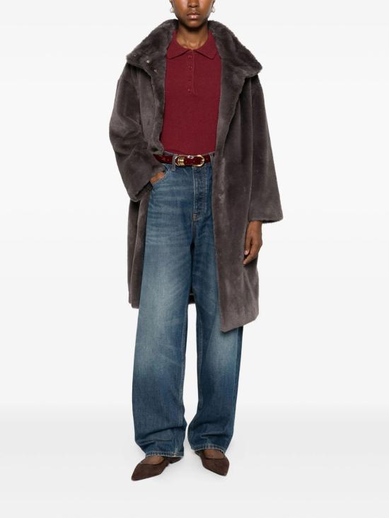 26FW 에르노 소프트 얼터너티브 퍼 코트 GC000491D12422 9480 GREY - HERNO