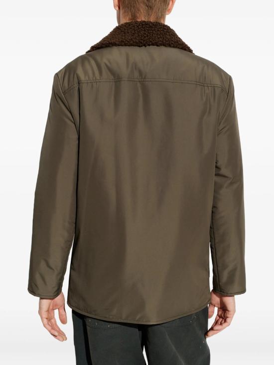 26FW 마르지엘라 자켓 S50AM0664S76420 728 GREEN - MAISON MARGIELA