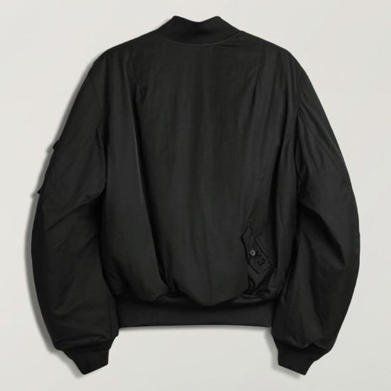 26FW 와이쓰리 봄버 자켓 KS1207 BLACK - Y-3
