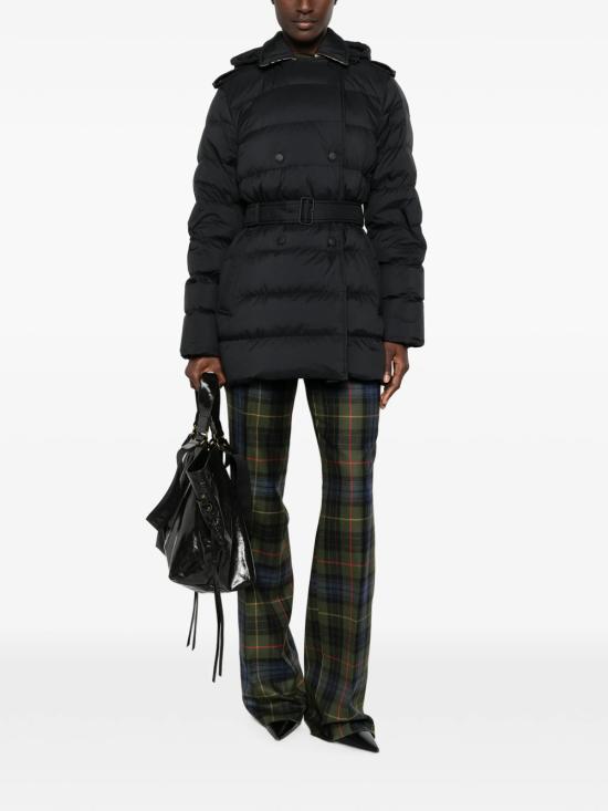 26FW 버버리 패딩 8131874 A1189 BLACK - BURBERRY