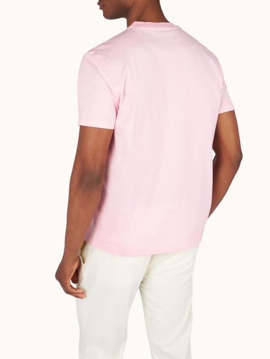 26SS 폴앤샤크 반팔 티셔츠 99311005 113 PINK PURPLE - PAUL & SHARK