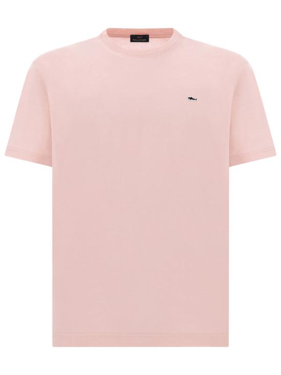 26SS 폴앤샤크 반팔 티셔츠 99311005 113 PINK PURPLE
