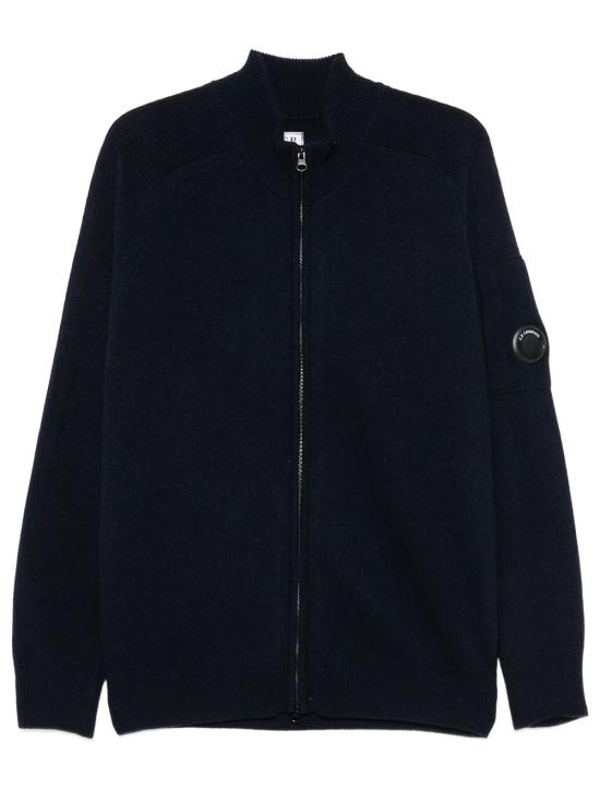 26FW 씨피 컴퍼니 스웨터 21CMKN088A110149A 888 BLUE
