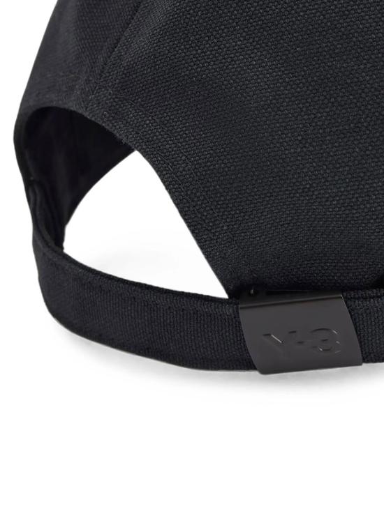 26FW 와이쓰리 모자 KW9698 BLACK - Y-3