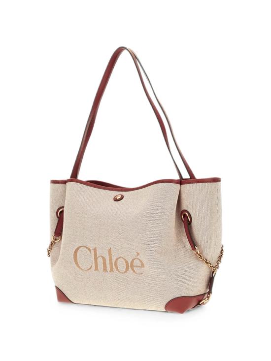 26FW 끌로에 토트백 CH26AS655S63 27M NUDE NEUTRALS - CHLOE