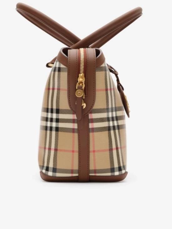 26FW 버버리 토트백 8129048 A7026 NUDE NEUTRALS - BURBERRY