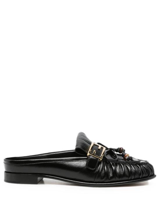 26FW 펜디 뮬/슬리퍼 8R9011AY2M F1XHO BLACK