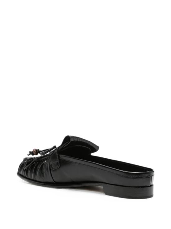 26FW 펜디 뮬/슬리퍼 8R9011AY2M F1XHO BLACK - FENDI