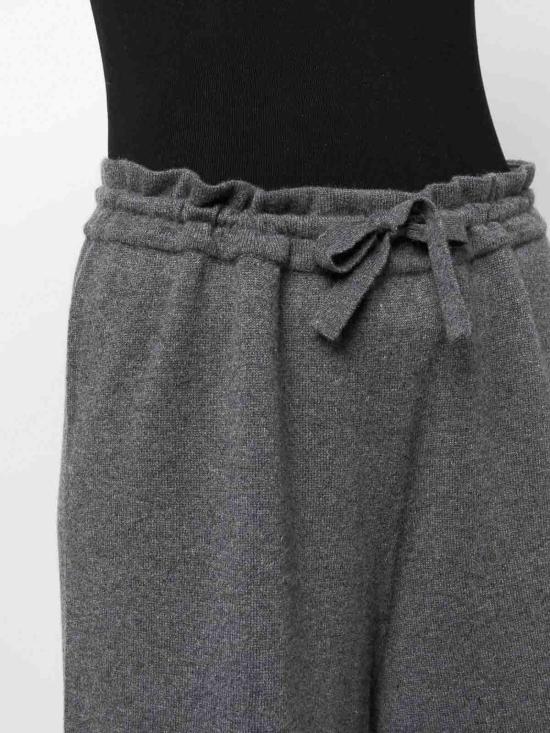  질샌더 스트레이트 팬츠 J40KA0017J13204030 GREY - JIL SANDER